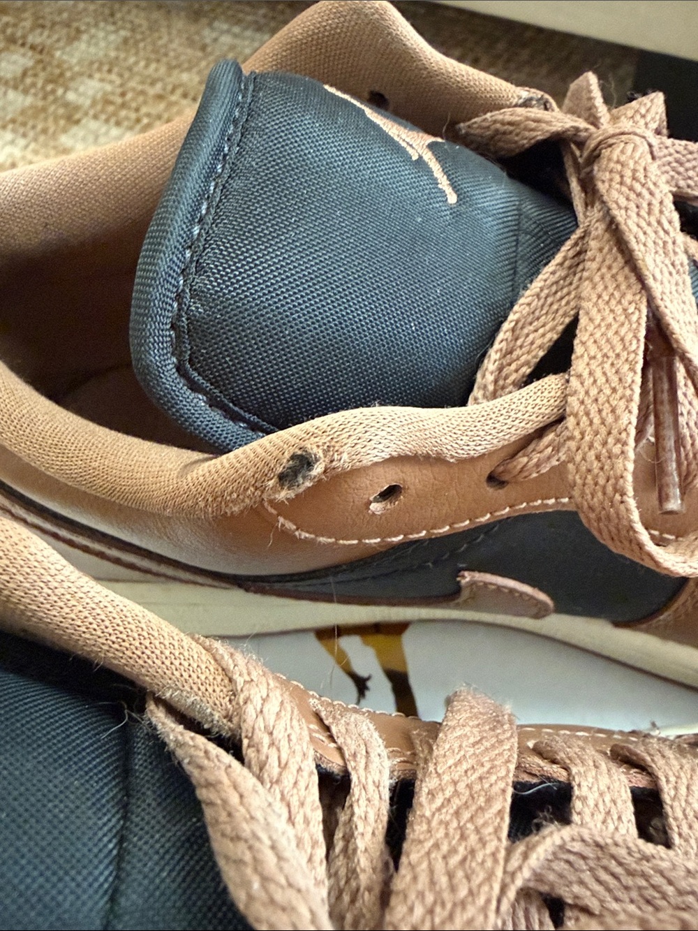 Women’s Air Jordans Low Dunks - Picture 7 of 11